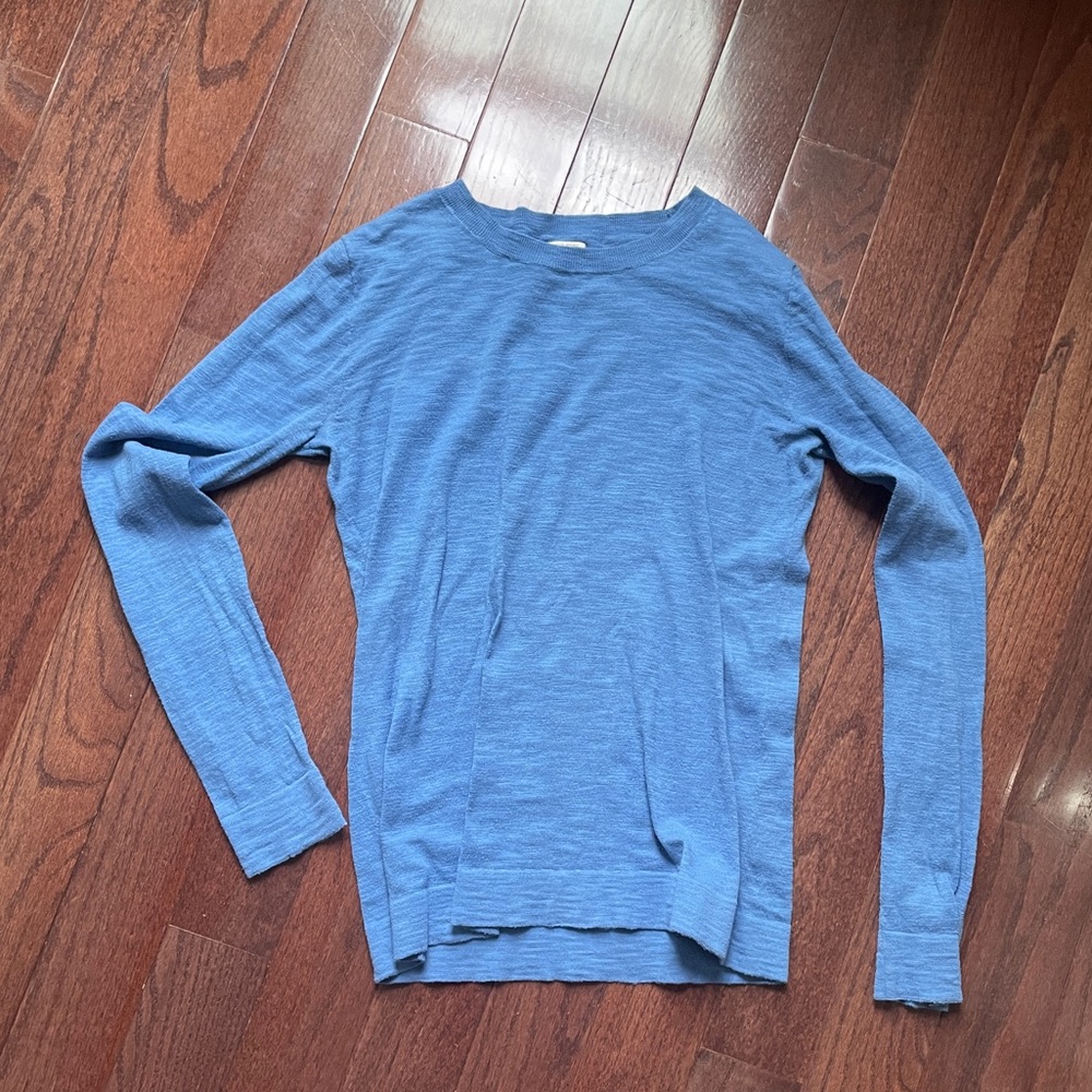 J Crew - Crew Neck Sweater